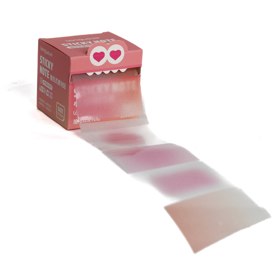 Sticky Note Rouge Colour