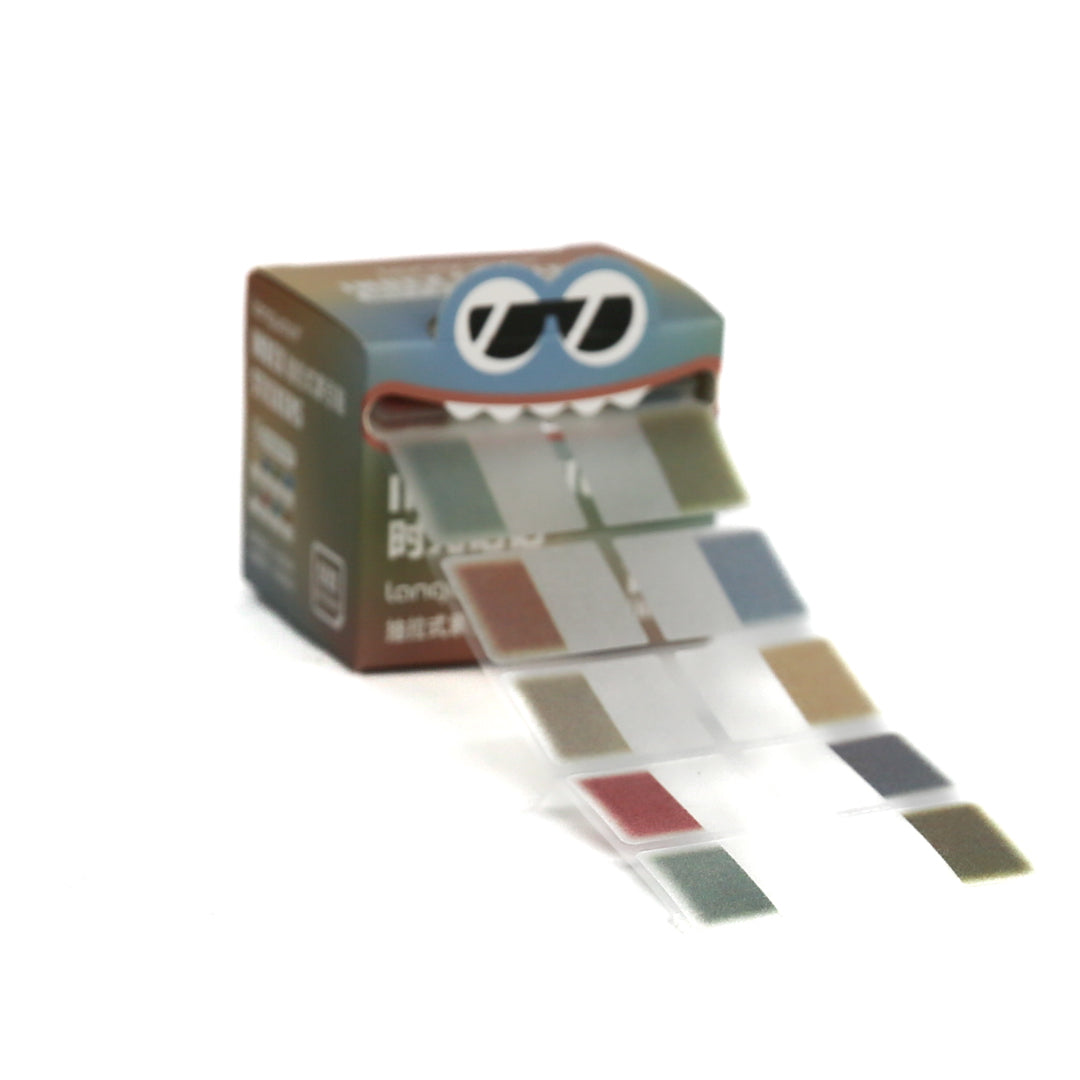 Sticky Note Vintage Colour