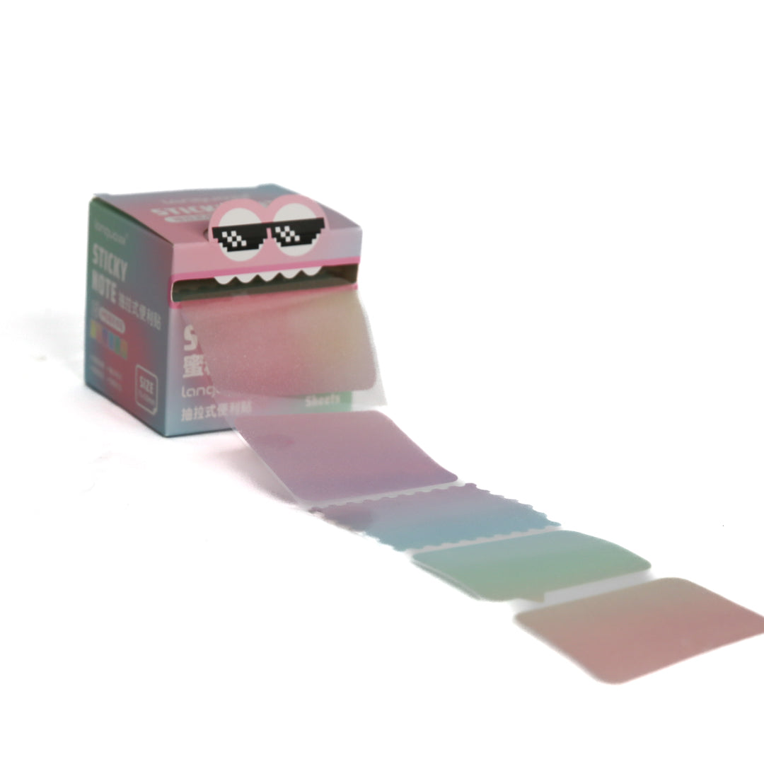 Sticky Note Deep Colour