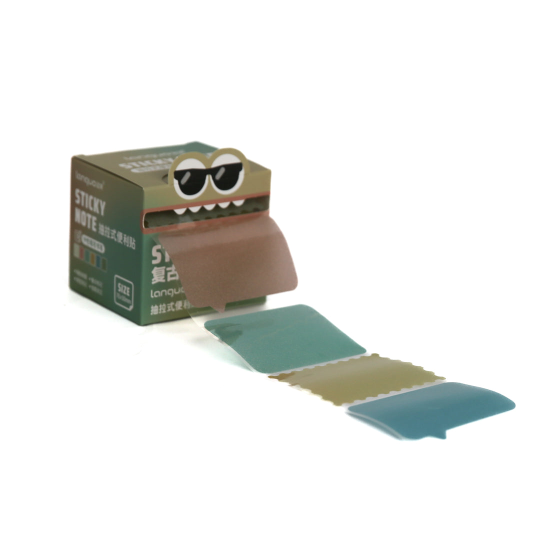 Sticky Note Index Sticker