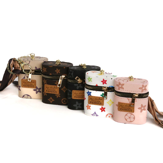 Hand Bag Clip, 12 p/pack, (R35ea)