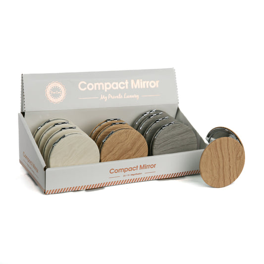 Compact Mirror Box of 12 (R30ea)