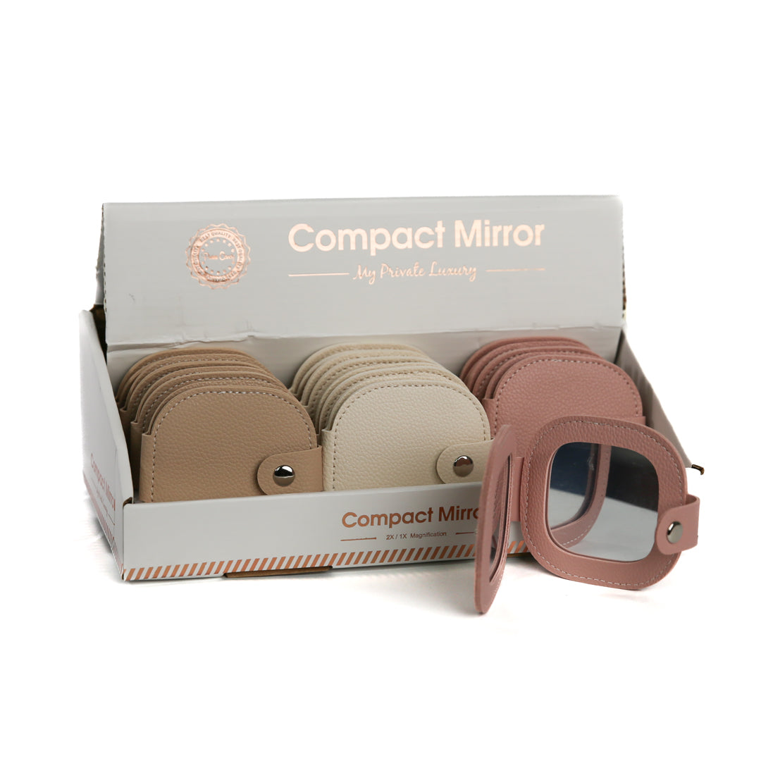 Compact Mirror 12 p/box (R30ea)