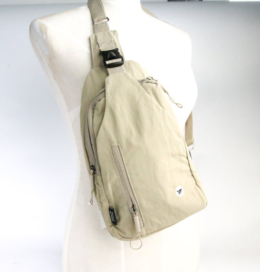 Cross Body Bag STONE
