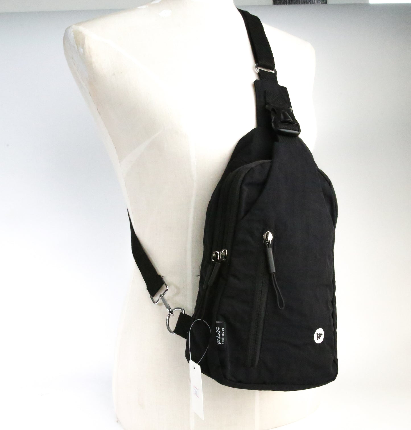 Cross Body Bag BLACK