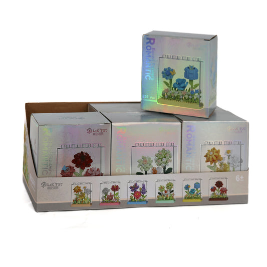 Building Blocks pack of 6 (R44.50ea)