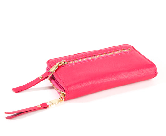 Ladies Wallet CERISE