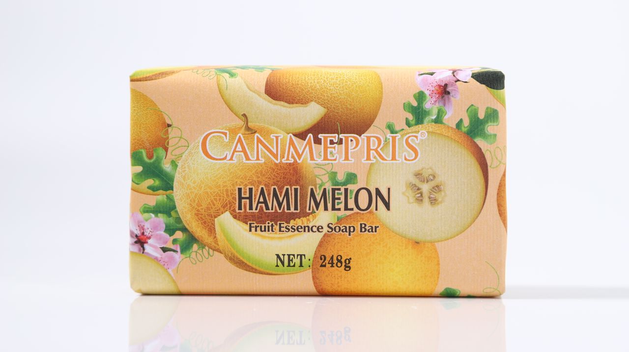 Soap Melon 12p/pack (R36ea)