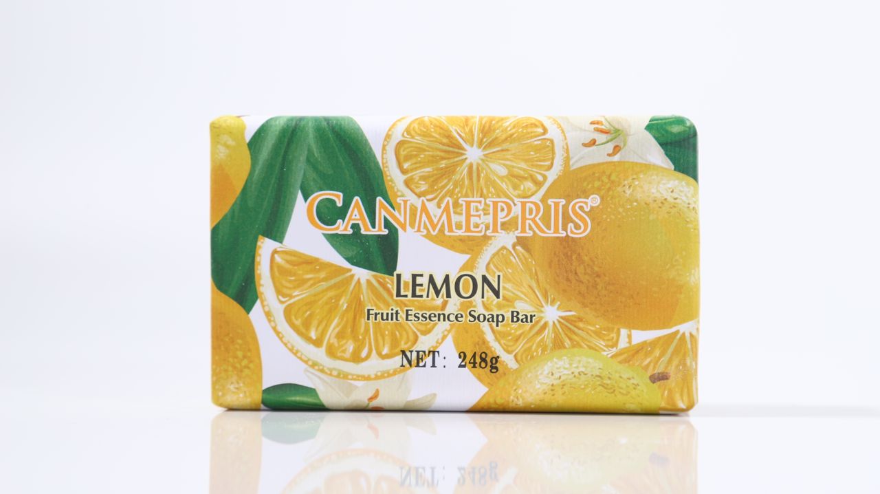 Soap Lemon 12 p/box (R36ea)