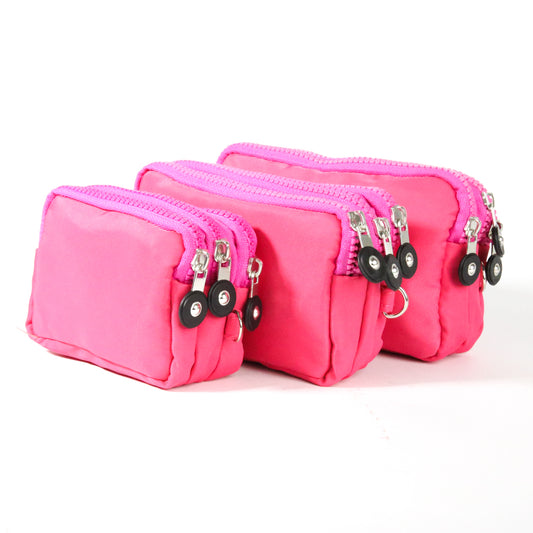 Multi Purpose Utility Bags_ CERISE