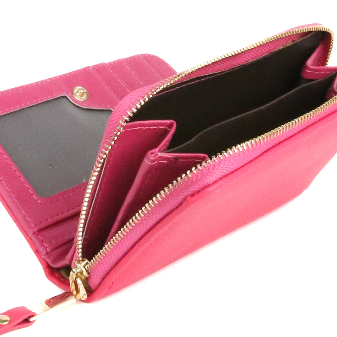 Ladies Wallet CERISE