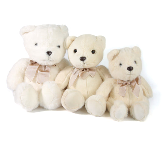Plush Bear CREAM