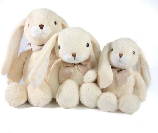 Plush Bear CREAM