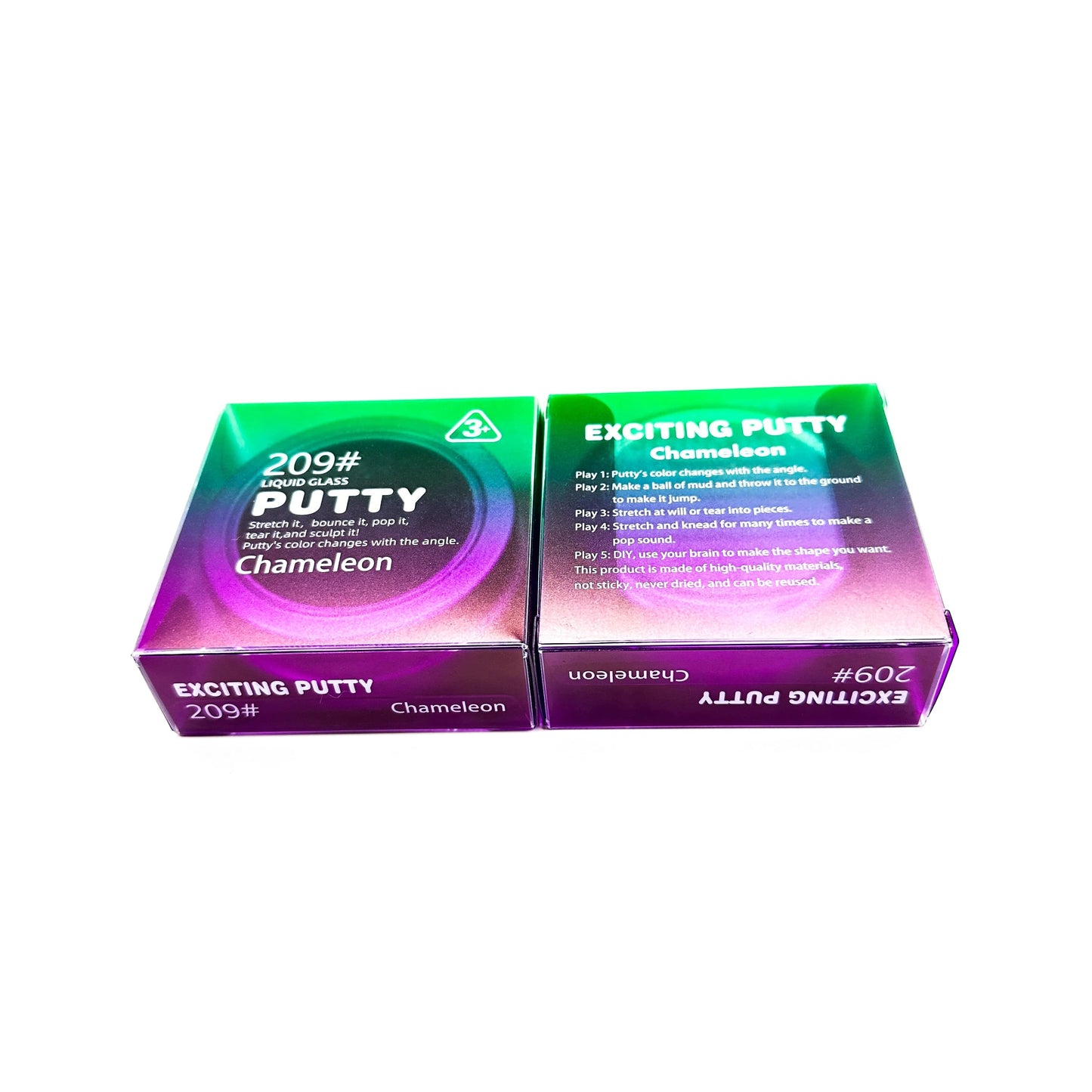Putty in Tin 12/box (R43ea) 209#