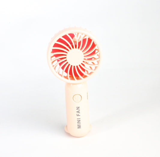 Small fan PINK