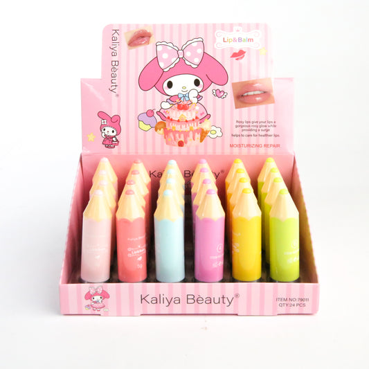 Lipbalm Counter Display_ 24 units