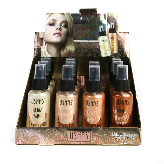 Body Glitter_Counter Display_12 units