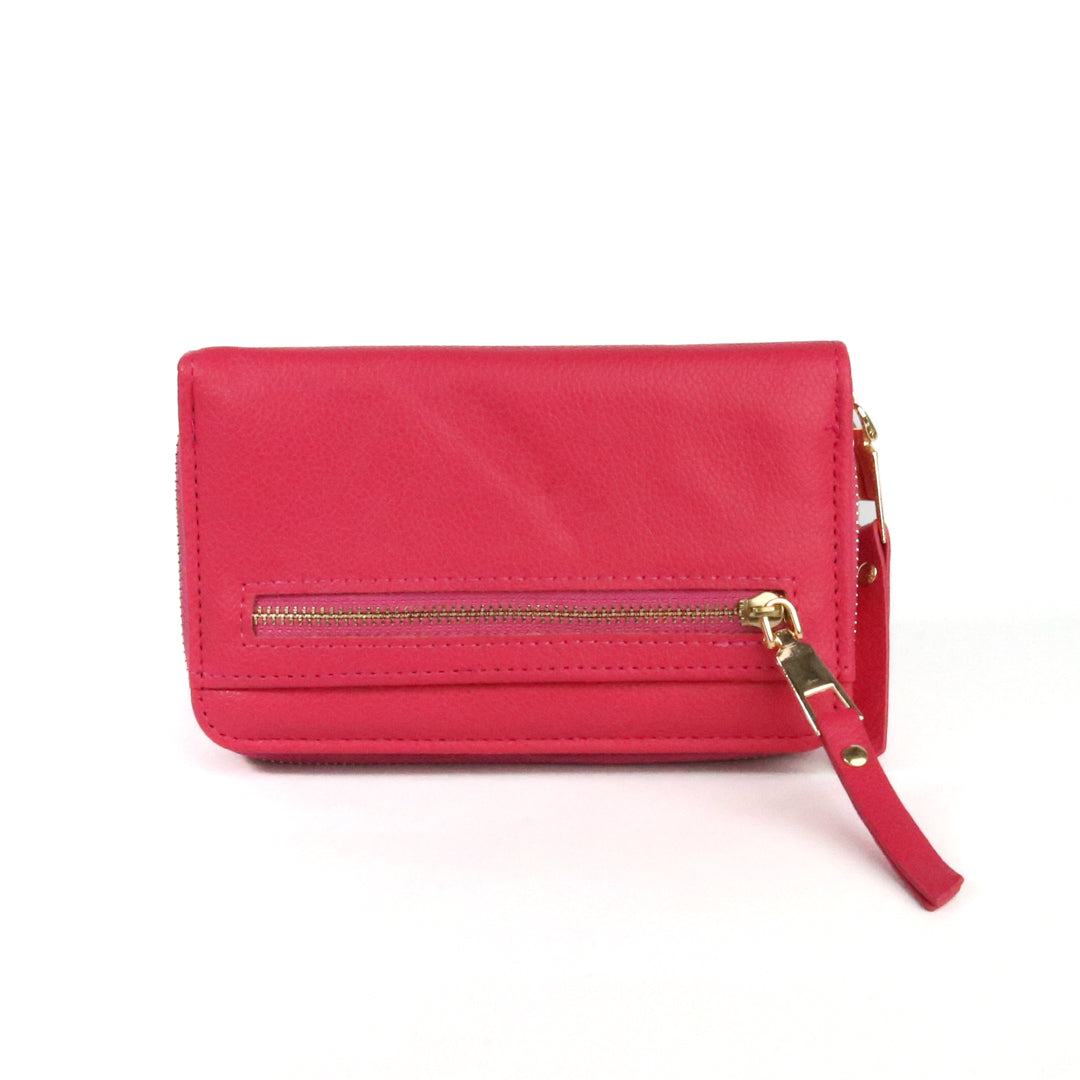 Ladies Wallet CERISE