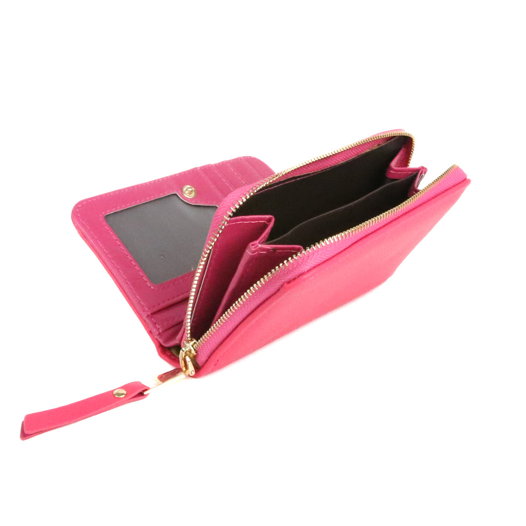 Ladies Wallet CERISE