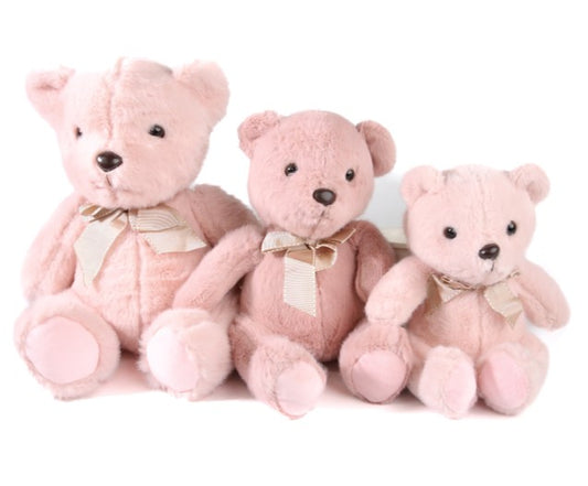 Plush Bear PINK