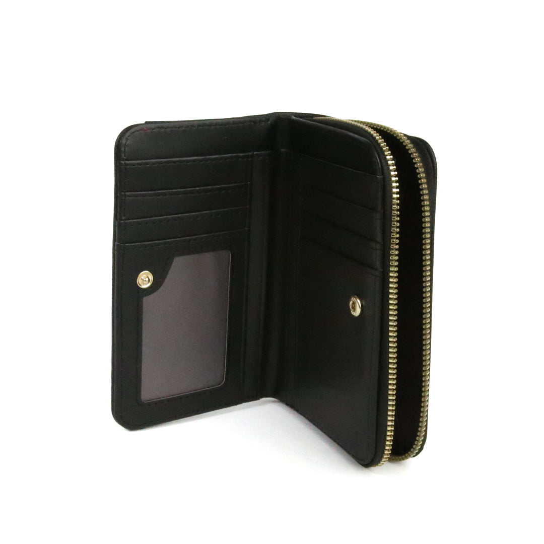 Ladies Wallet BLACK