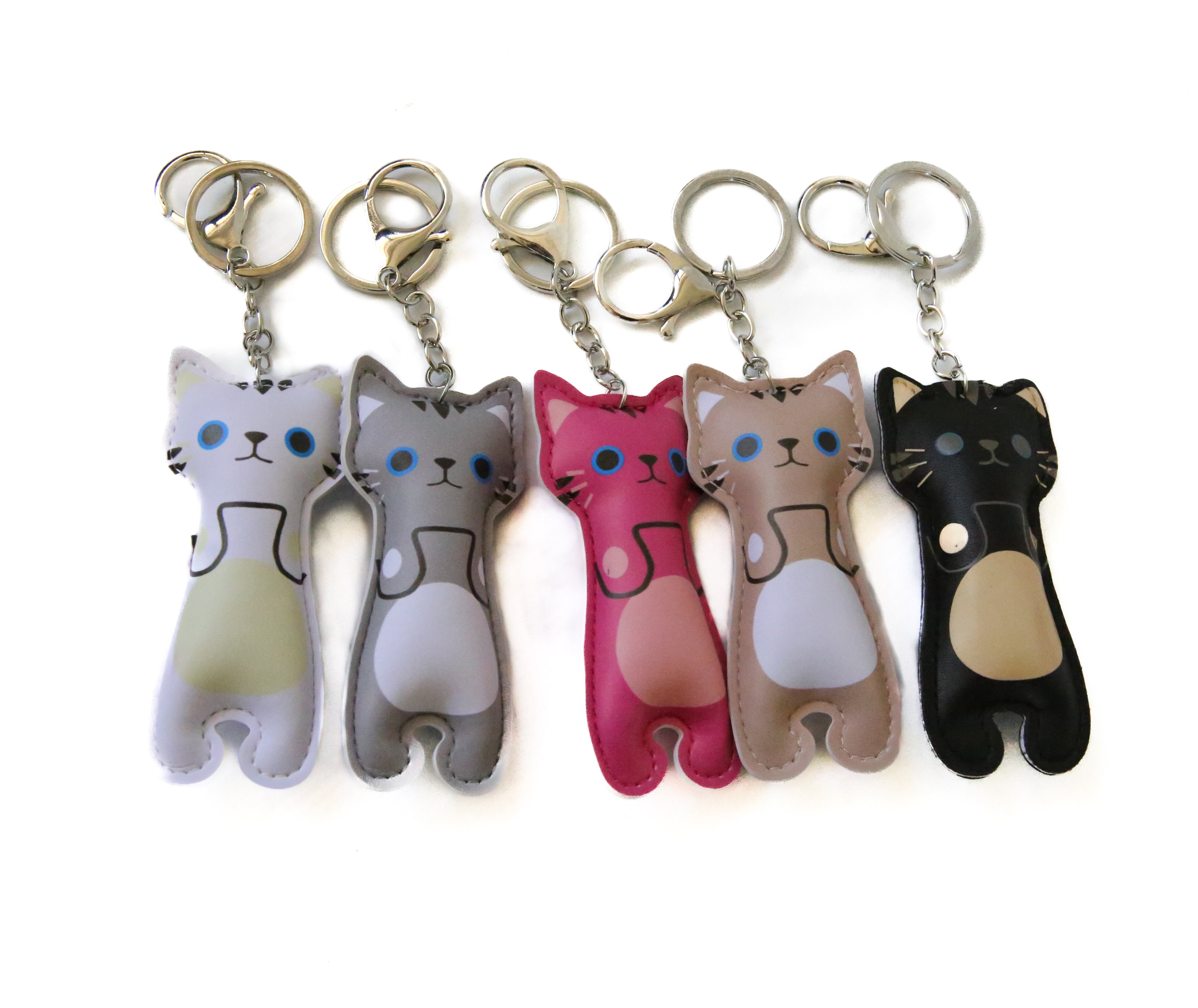 Key ring_Cat_Pack of 12 – CE Collection