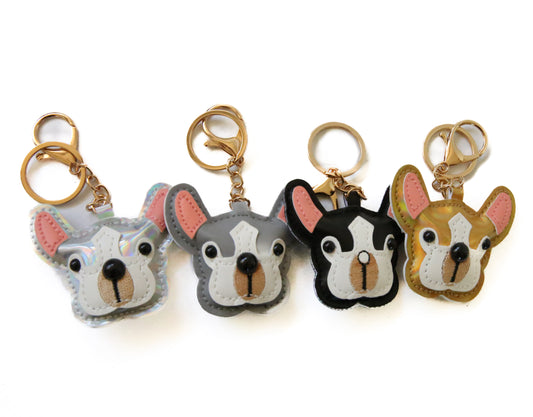 Key ring_Dog_Pack of 12