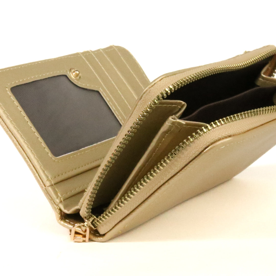 Ladies med Wallet BRONZE