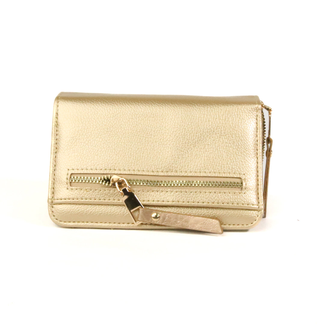 Ladies med Wallet BRONZE