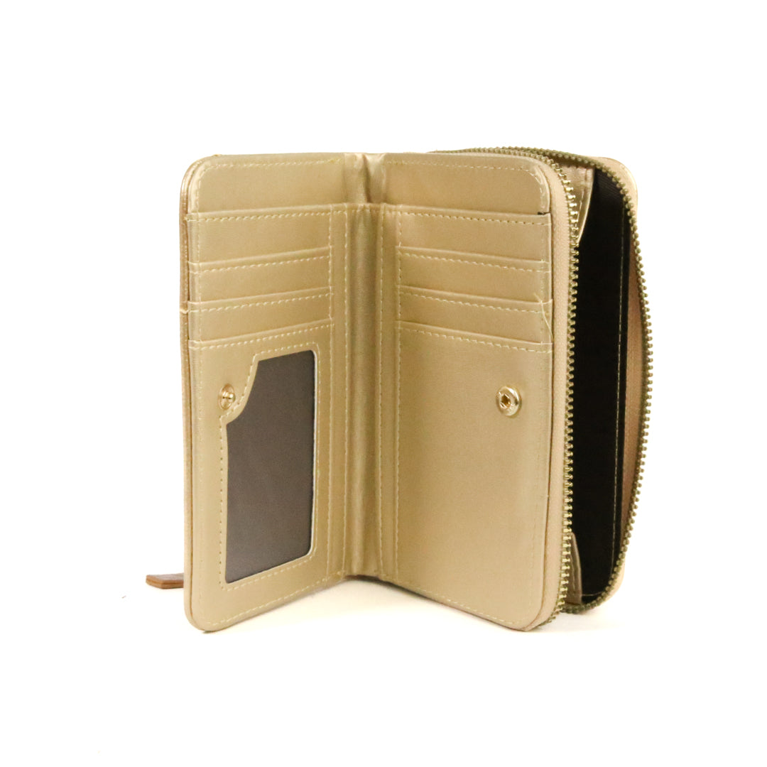 Ladies med Wallet BRONZE