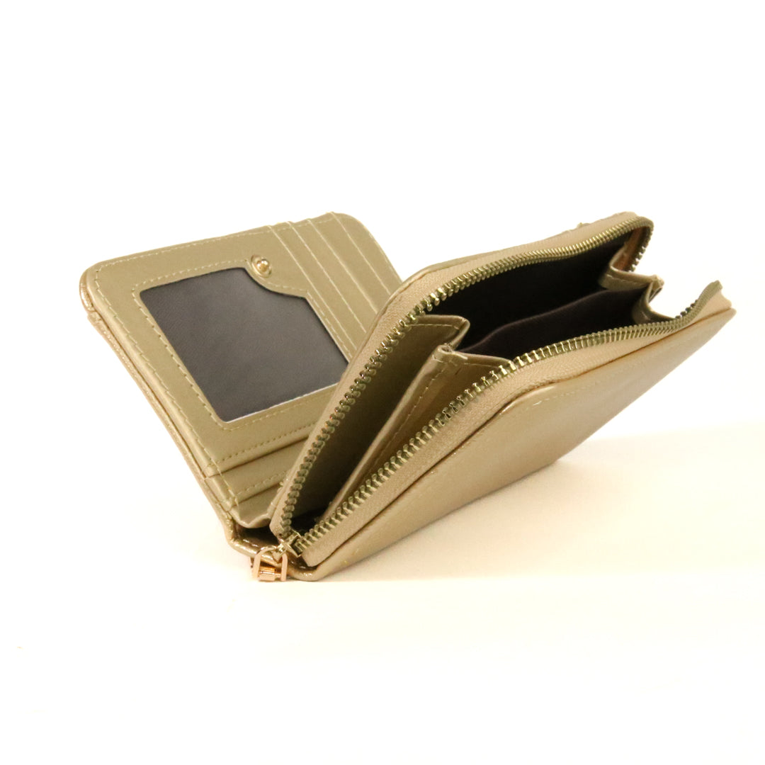 Ladies med Wallet BRONZE